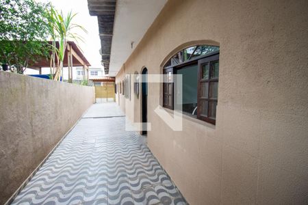 Área de Serviço / Quintal de casa para alugar com 2 quartos, 75m² em Jardim das Oliveiras, São Paulo