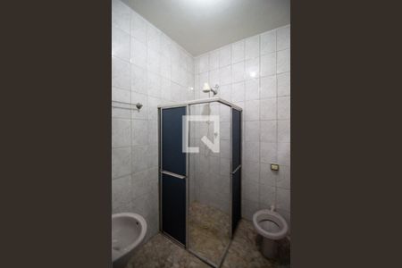 Casa para alugar com 75m², 2 quartos e 1 vaga Casa para alugar com 75m², 2 quartos e 1 vagaBanheiro