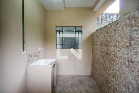Casa para alugar com 75m², 2 quartos e 1 vaga Casa para alugar com 75m², 2 quartos e 1 vagaÁrea de Serviço