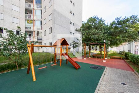 Apartamento à venda com 65m², 2 quartos e 1 vaga Apartamento à venda com 65m², 2 quartos e 1 vagaÁrea comum - Playground