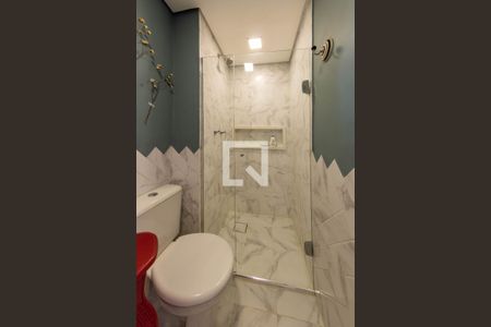 Apartamento à venda com 65m², 2 quartos e 1 vaga Apartamento à venda com 65m², 2 quartos e 1 vagaBanheiro