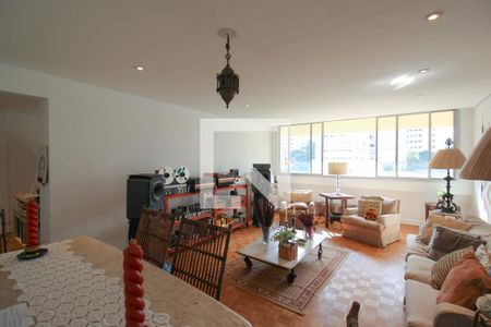 Sala de apartamento à venda com 2 quartos, 107m² em Itaim Bibi, São Paulo