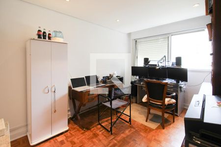 Sala/ Escritório  de apartamento à venda com 2 quartos, 107m² em Itaim Bibi, São Paulo