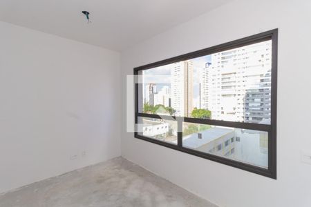 Studio de kitnet/studio à venda com 1 quarto, 21m² em Vila Firmiano Pinto, São Paulo