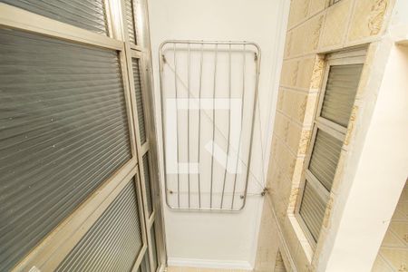 Apartamento para alugar com 73m², 2 quartos e sem vaga Apartamento para alugar com 73m², 2 quartos e sem vagaDetalhe da Área de Serviço