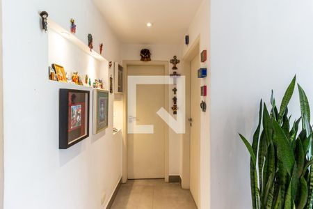 Sala - Corredor de apartamento à venda com 1 quarto, 75m² em Vila Buarque, São Paulo