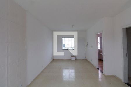 Sala e Cozinha Integrada de apartamento à venda com 2 quartos, 47m² em Vila Dalila, São Paulo