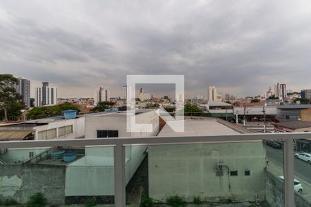 Vista Quarto 1 de apartamento à venda com 2 quartos, 47m² em Vila Dalila, São Paulo
