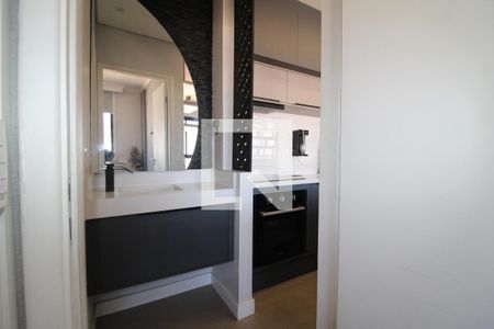 Apartamento à venda com 37m², 1 quarto e sem vagaBanheiro