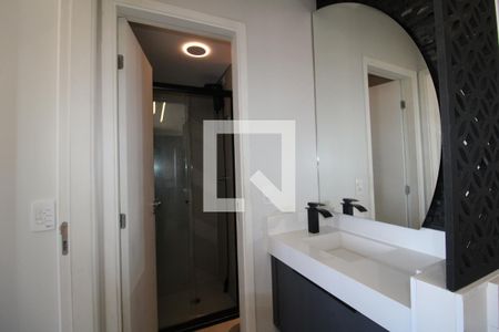 Apartamento à venda com 37m², 1 quarto e sem vagaBanheiro