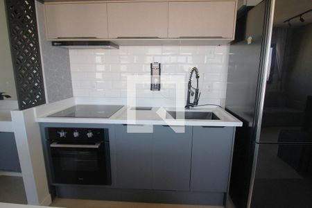 Apartamento à venda com 37m², 1 quarto e sem vagaSala / Cozinha