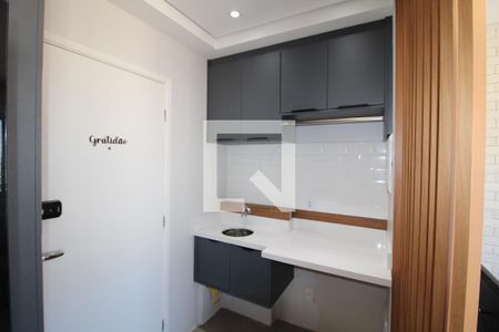 Apartamento à venda com 37m², 1 quarto e sem vagaSala / Cozinha