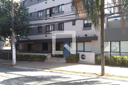 Apartamento à venda com 37m², 1 quarto e sem vagaFachada