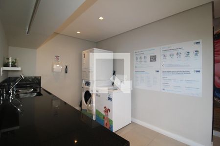 Apartamento à venda com 37m², 1 quarto e sem vagaÁrea Comum