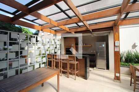 Apartamento à venda com 37m², 1 quarto e sem vagaÁrea Comum