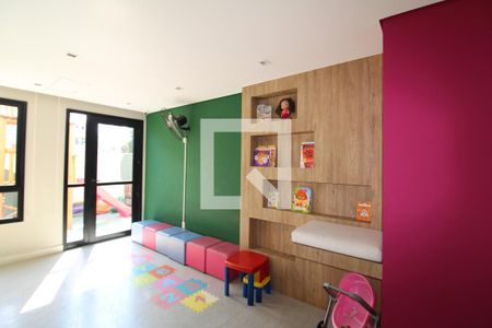 Apartamento à venda com 37m², 1 quarto e sem vagaÁrea Comum