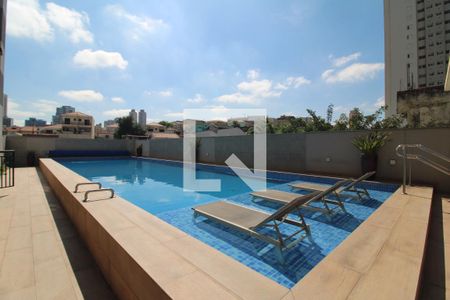 Apartamento à venda com 37m², 1 quarto e sem vagaÁrea Comum