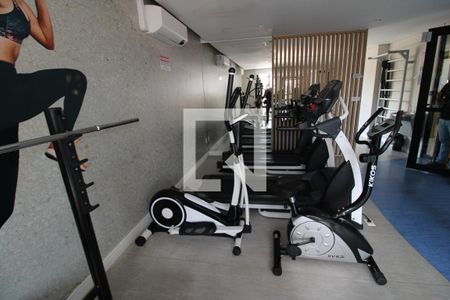 Apartamento à venda com 37m², 1 quarto e sem vagaÁrea Comum