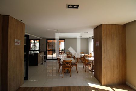 Apartamento à venda com 37m², 1 quarto e sem vagaÁrea Comum