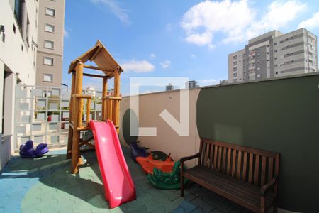 Apartamento à venda com 37m², 1 quarto e sem vagaÁrea Comum