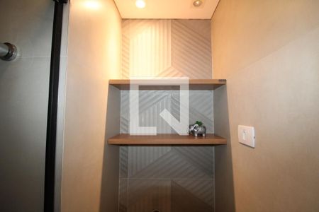 Apartamento à venda com 37m², 1 quarto e sem vagaBanheiro