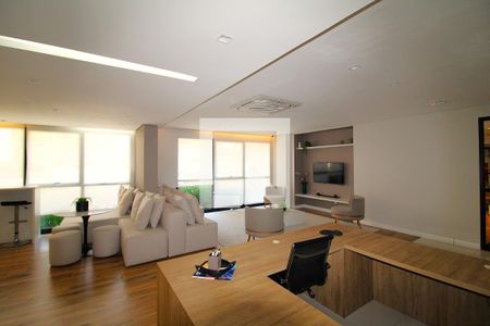 Apartamento à venda com 37m², 1 quarto e sem vagaÁrea Comum