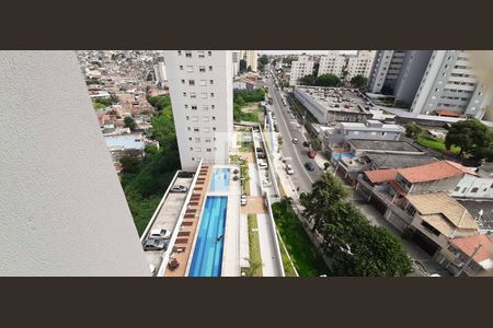 Vista da Sacada de apartamento à venda com 2 quartos, 48m² em Jaguaribe, Osasco