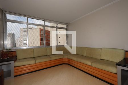 Sala de apartamento para alugar com 3 quartos, 87m² em Vila Mariana, São Paulo