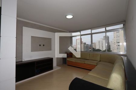 Sala de apartamento para alugar com 3 quartos, 87m² em Vila Mariana, São Paulo