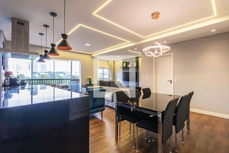 Sala de apartamento para alugar com 3 quartos, 110m² em Alphaville Empresarial, Barueri