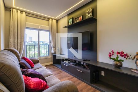 Sala de apartamento para alugar com 3 quartos, 110m² em Alphaville Empresarial, Barueri