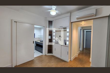 Quarto Suíte de apartamento para alugar com 3 quartos, 110m² em Aparecida, Santos