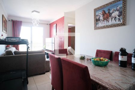 Sala de apartamento à venda com 2 quartos, 65m² em Jardim Matarazzo, São Paulo
