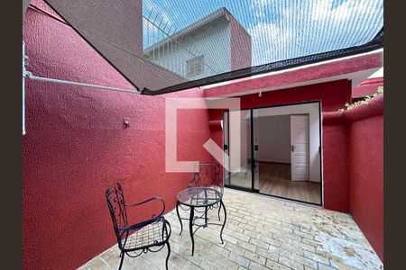 Terraço de casa para alugar com 3 quartos, 100m² em Itaim Bibi, São Paulo