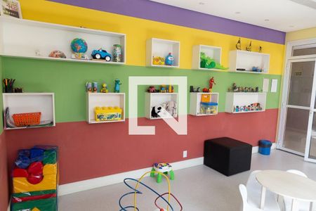 Apartamento à venda com 63m², 2 quartos e 1 vagaÁrea comum 