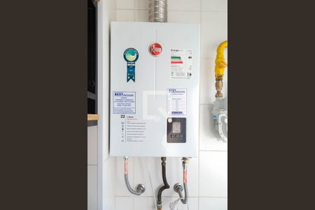 Apartamento à venda com 63m², 2 quartos e 1 vagaÁrea de Serviço