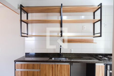 Apartamento à venda com 63m², 2 quartos e 1 vagaCozinha