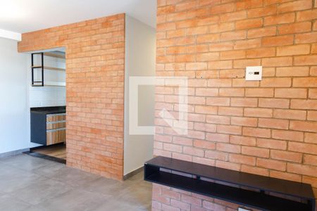 Sala de apartamento para alugar com 2 quartos, 63m² em Vila Barros, Guarulhos