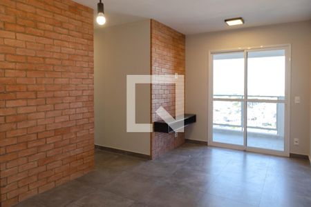 Sala de apartamento para alugar com 2 quartos, 63m² em Vila Barros, Guarulhos