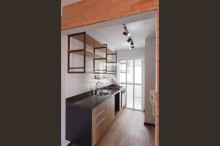 Apartamento à venda com 63m², 2 quartos e 1 vagaCozinha