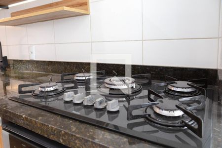 Apartamento à venda com 63m², 2 quartos e 1 vagaCozinha