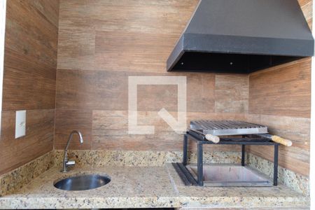 Apartamento à venda com 63m², 2 quartos e 1 vagaVaranda gourmet