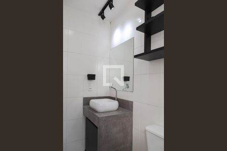 Apartamento à venda com 63m², 2 quartos e 1 vagaBanheiro Social