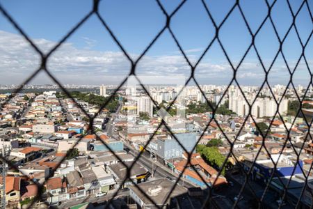 Apartamento à venda com 63m², 2 quartos e 1 vagaVaranda gourmet - Vista