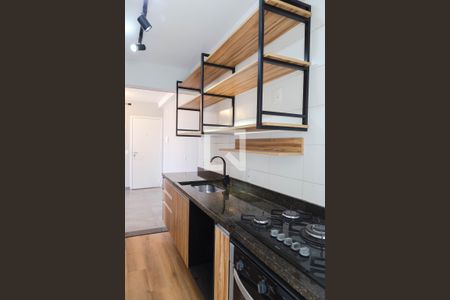 Apartamento à venda com 63m², 2 quartos e 1 vagaCozinha