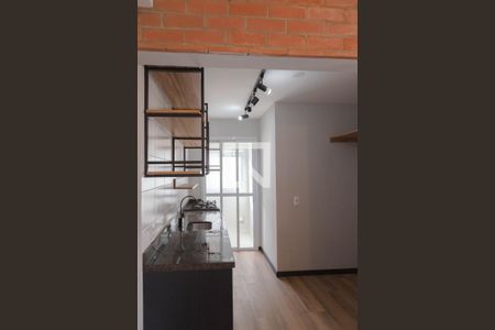 Apartamento à venda com 63m², 2 quartos e 1 vagaCozinha