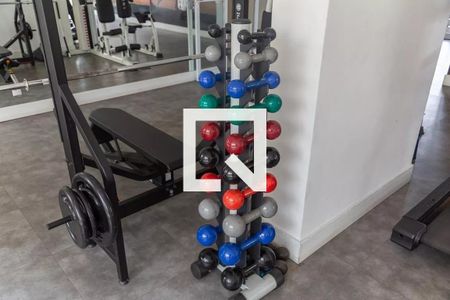 Apartamento à venda com 63m², 2 quartos e 1 vagaÁrea comum 