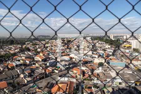 Quarto 1 - Suíte Vista de apartamento para alugar com 2 quartos, 63m² em Vila Barros, Guarulhos