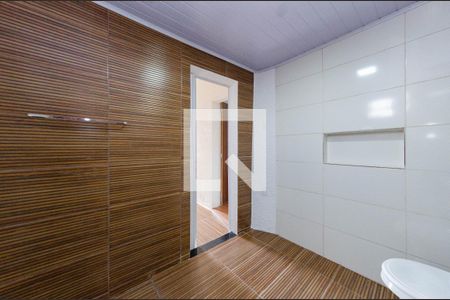 Casa para alugar com 500m², 3 quartos e 6 vagasBanheiro