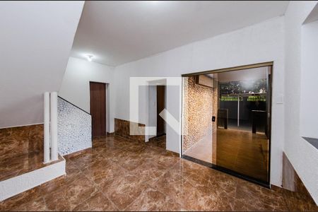 Sala de casa para alugar com 3 quartos, 450m² em Jardim Montanhês, Belo Horizonte